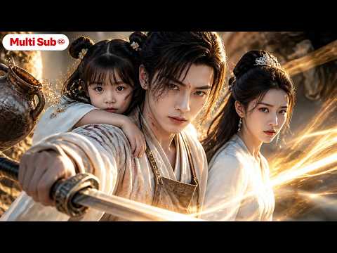 He Hid His Identity as a Drunk Cook… But He’s the Strongest Sword… full movie poster