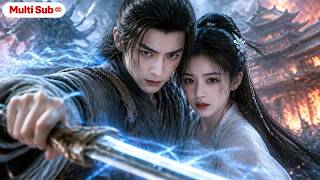 【Multi Sub】He Hid His Identity as a Drunk Cook… But He’s the Strongest Sword Immortal Alive！
