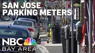 San Jose considers extending parking meter hours, doubling rates downtown