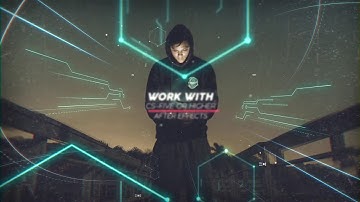 Digitalism Parallax Intro. After Effects Project on Videohive.net