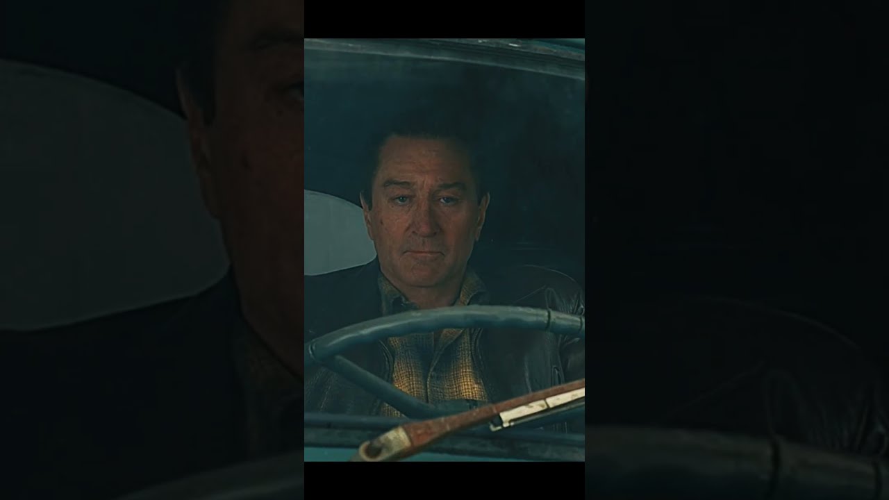 The Irishman | Frank Meets 'Big Ears' Hunt 