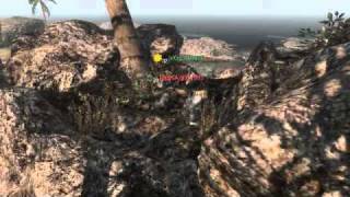 COD: Black Ops - Attention FAIL (Theater Render)
