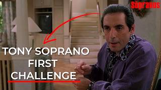 Why Richie Aprile Is The Sopranos Most Important Character