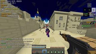 Rust V2 : duel 2v2 Carry noob quick drop in 1 min #@#$