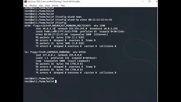How to change the MAC address of wlan0