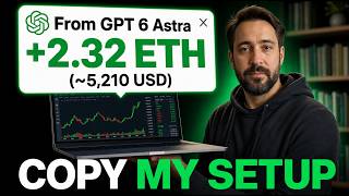 GPT-6 Astra   Crypto Trading Bot = Passive Income? | AI Trading Tutorial