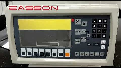 Glass Scale 3 Axis LCD Optical Linear Encoders 110 - 220V