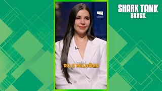 Essa empreendedora encantou 4 Sharks de uma vez só! | #SharkTankBR🦈 | Shark Tank Brasil