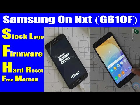 Samsung J7 Prime or  On Nxt (G610F) Bootloop Restart Problem Fix | Urdu Hindi