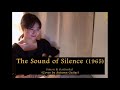 🇺🇸 Simon &amp; Garfunkel - 🌙 The Sound of Silence 🌃 [Cover by Autumn Guitar] Acoustic Cover