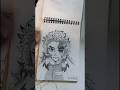 “Slowly improving… one drawing at a time#pencilsketch #graphiteart #shading #sketchartist