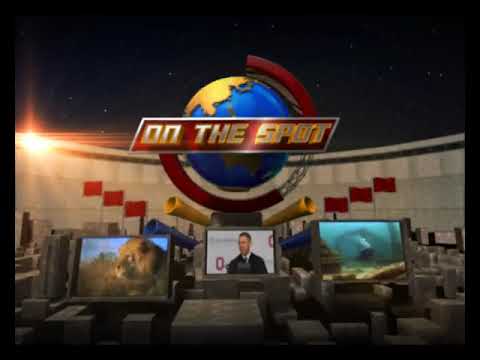 On the spot [ TRANS | 7 ] opening 2012