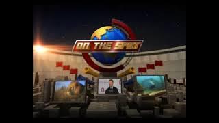 On the spot [ TRANS | 7 ] opening 2012