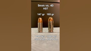 .40 S&W for EDC?
