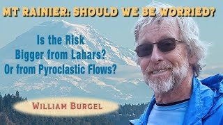 Mt  Rainier: Fear the Lahar by GSOC Geological Society of the Oregon Country 1,210 views 7 months ago 1 hour, 20 minutes