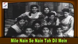 मिले नैन से नैन Mile Nain Se Nain Lyrics in Hindi