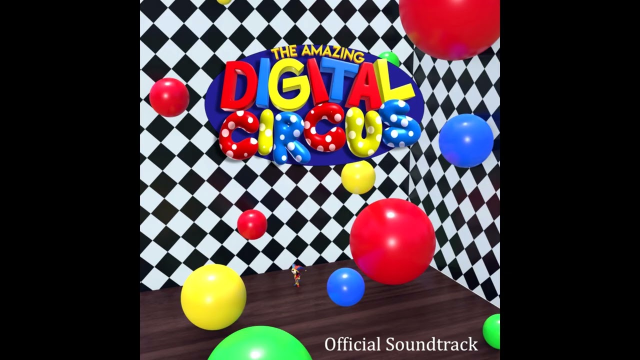 Conversation Piece - The Amazing Digital Circus (8-bit Remix) - Gooseworx