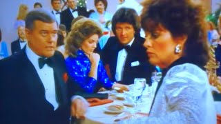 Dallas: Cliff starts talking bad about Jock at The Annual Oil Barons' Ball then things turn bad