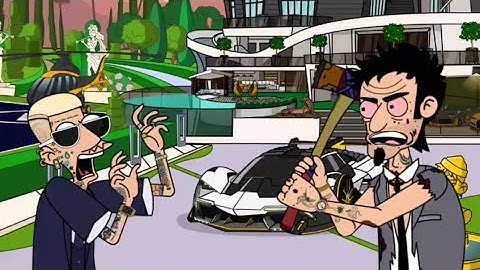 Every Cut Scene in Lamar-Idle Vlogger