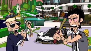 Every Cut Scene in Lamar-Idle Vlogger screenshot 3