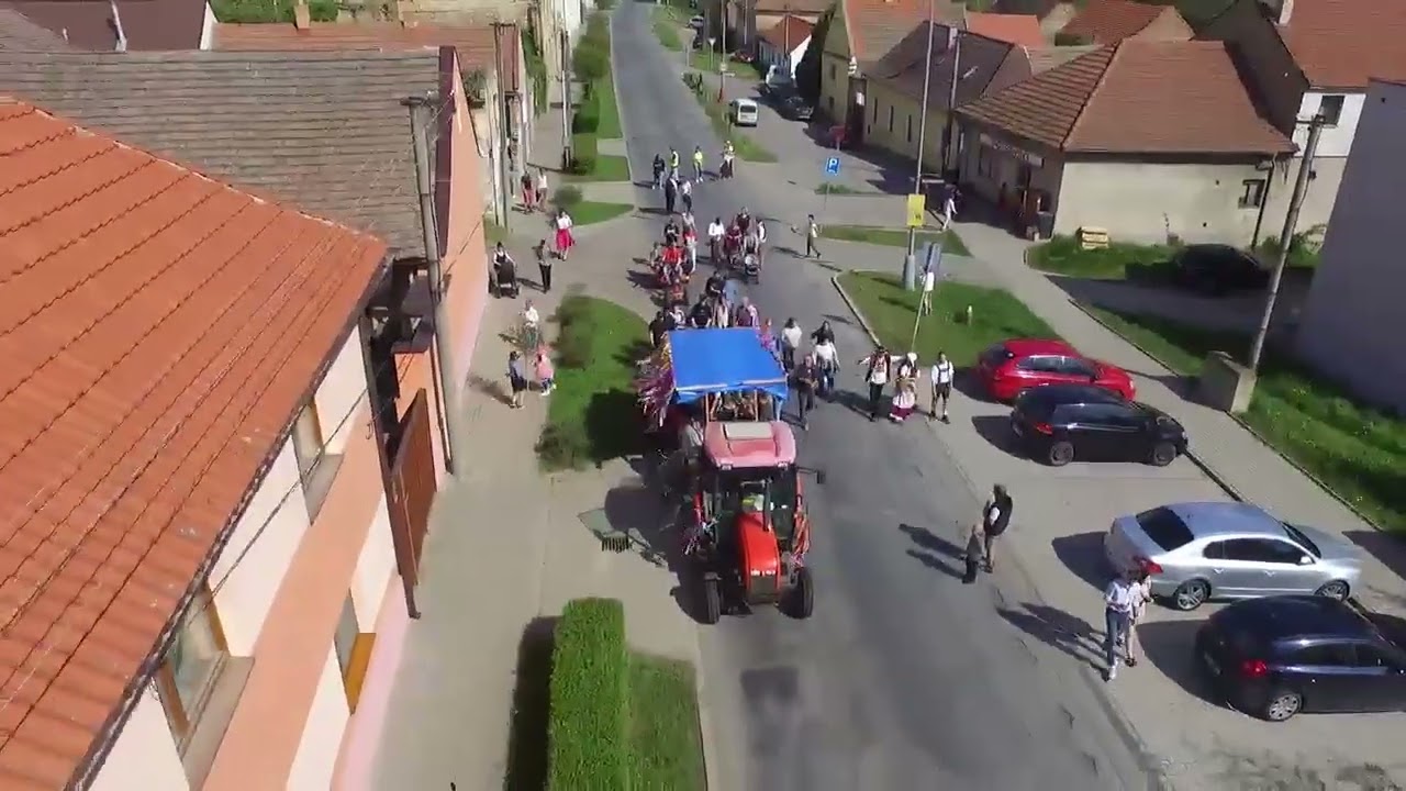 Masopust 2023, CERNUC, CZ