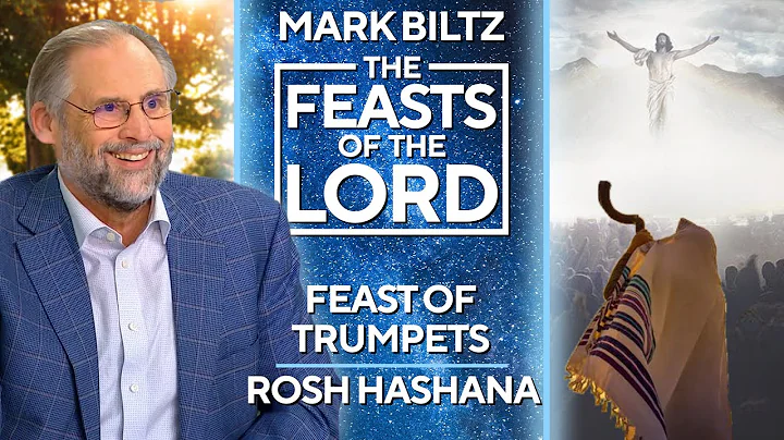 Mark Biltz | The Feasts of the Lord | Part 2 | Feast of Trumpets - Rosh Hashanah