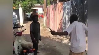 Old man badness peanut dread and the mechanic at war a don't know how peanut dread love war suh