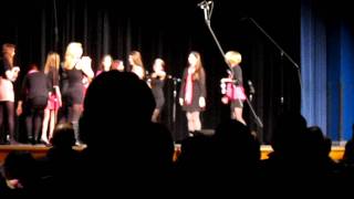 RubyFruit hosting ICHSA at Bristol Eastern (partial)