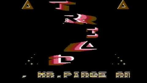 TRIAD 1987 NEW DIMENSION (C64)