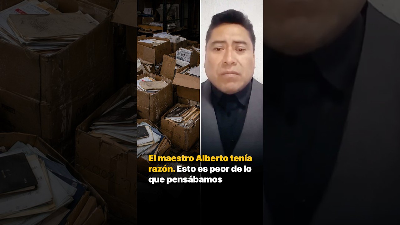El maestro Alberto tenía razón. Esto es peor de lo que pensábamos