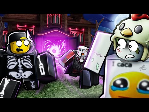 Mystery House (Roblox Animation)