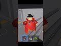 BARRY'S PRISON RUN ROBLOX! #roblox #obby #barry #barryprisonrun