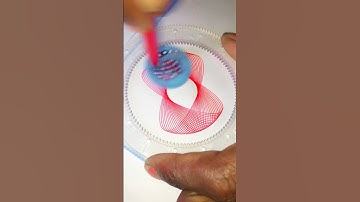 Spirograph | #shorts #Atik_official #spirograph 💥💥