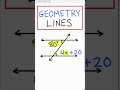 Understanding Parallel Lines and Transversals