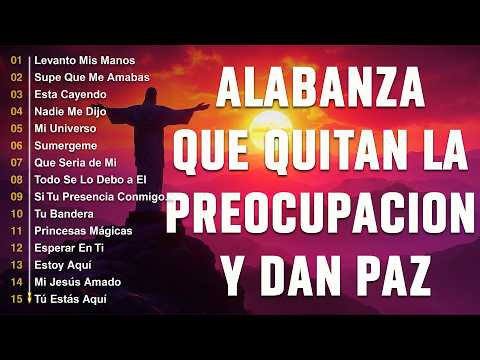 MUSICA CRISTIANA PARA SENTIR LA PRESENCIA DE DIOS 🕊️ HERMOSAS ALABANZAS CRISTIANAS DE ADORACION 2026