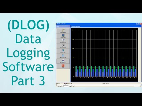 Data Logging Software Part 3