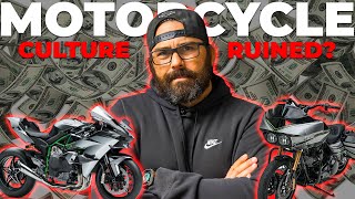 Are Rich YouTube Influencers Ruining The Motorcycle Culture?