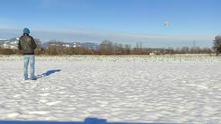 4D Shockflyer - First Steps