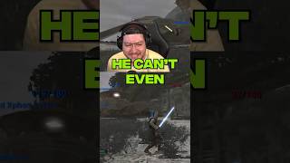 Star Wars Battlefront Classic Gameplay is Ridiculous Fun