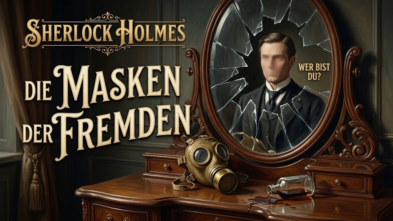 Sherlock Holmes: Die Masken der Fremden – Das Ende der Gesichter?