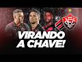 🚨 MAIS DESFALQUES? NOTÍCIAS DO VITÓRIA VISANDO ATHLETICO-PR (LIVE)