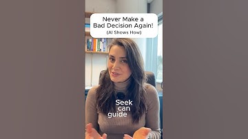 🚀 The Science of Smart Decisions: How AI Helps You Choose Wisely! 🤖💡