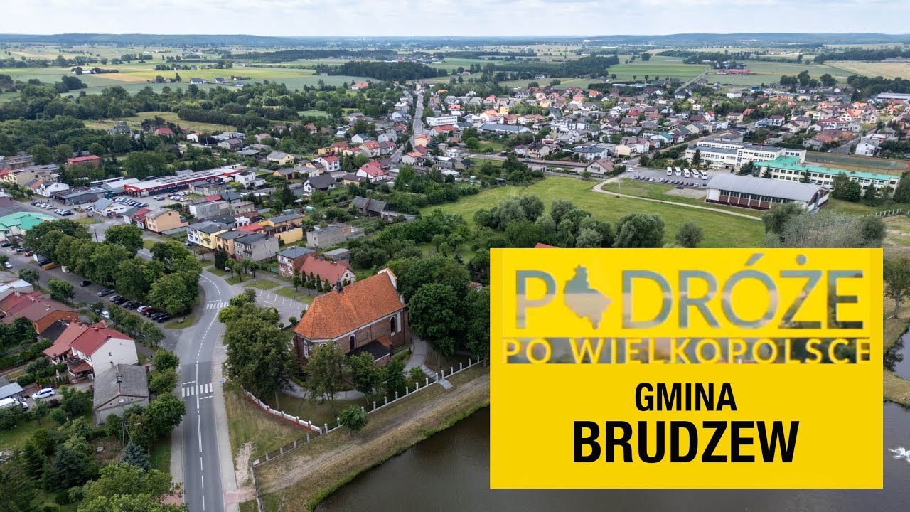 Gmina Brudzew - powiat turecki