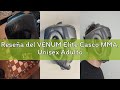 Reseña del VENUM Elite Casco MMA, Unisex Adulto