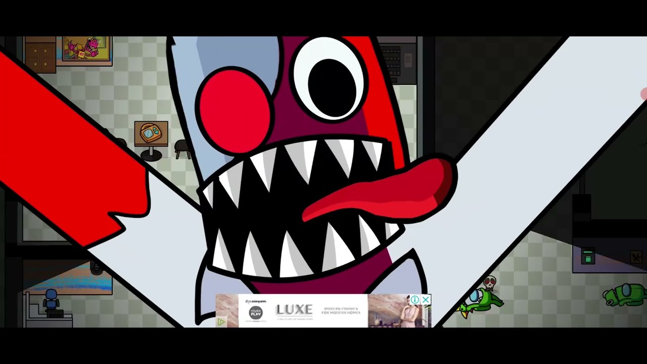 Garten of Rainbow Monsters - Android Game