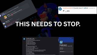 (CLOSED) Exposing SRB2's most degenerate Player... (SRB2 Leaker drama Part 2)
