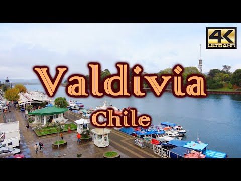 Turismo en VALDIVIA