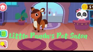 Little Panda's Pet Salon//Aatya's World screenshot 2