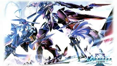 Xenosaga III OST - T-elos