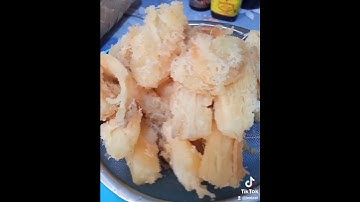 singkong keju crispy